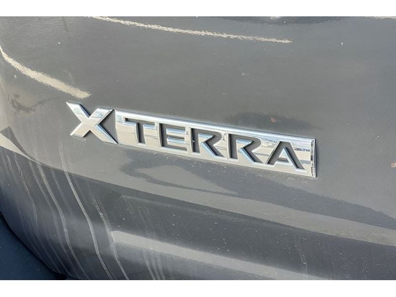 2007 Nissan Xterra S