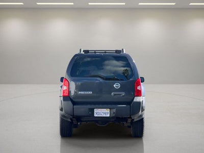 2007 Nissan Xterra S