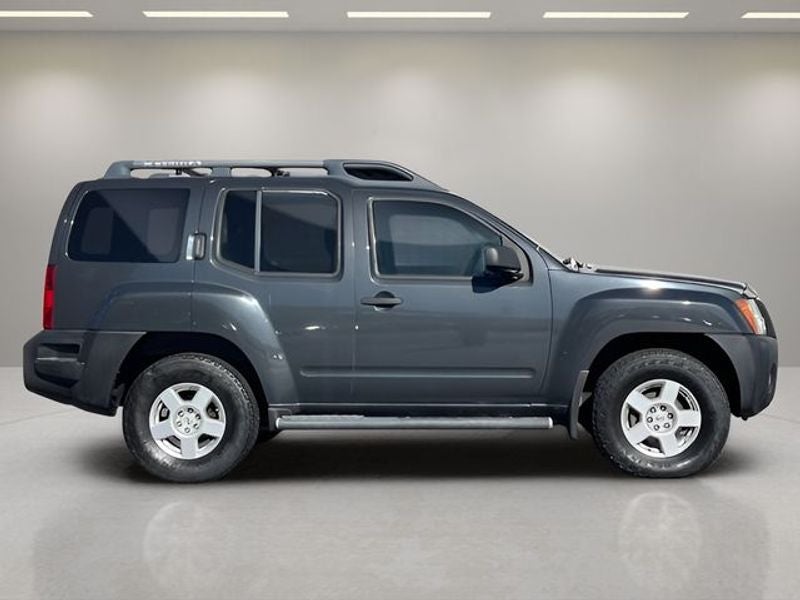 2007 Nissan Xterra S