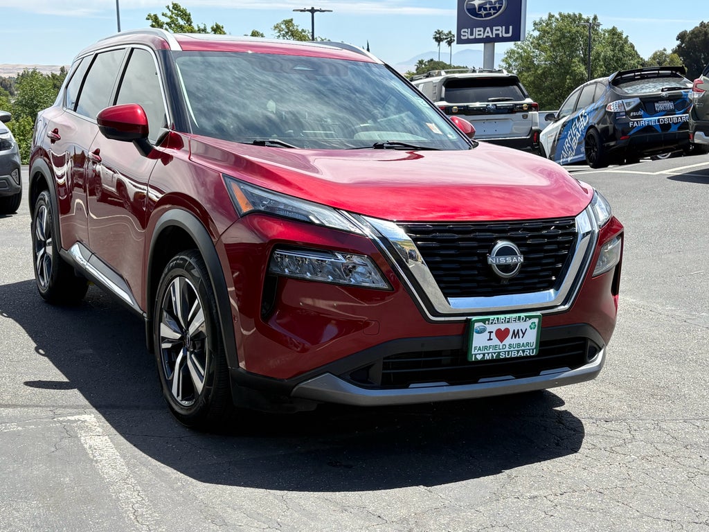 2023 Nissan Rogue SL