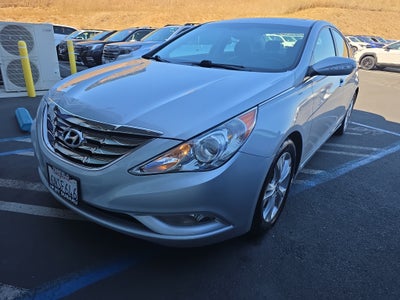 2011 Hyundai Sonata Ltd PZEV