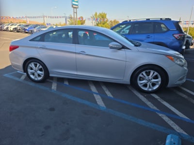 2011 Hyundai Sonata Ltd PZEV