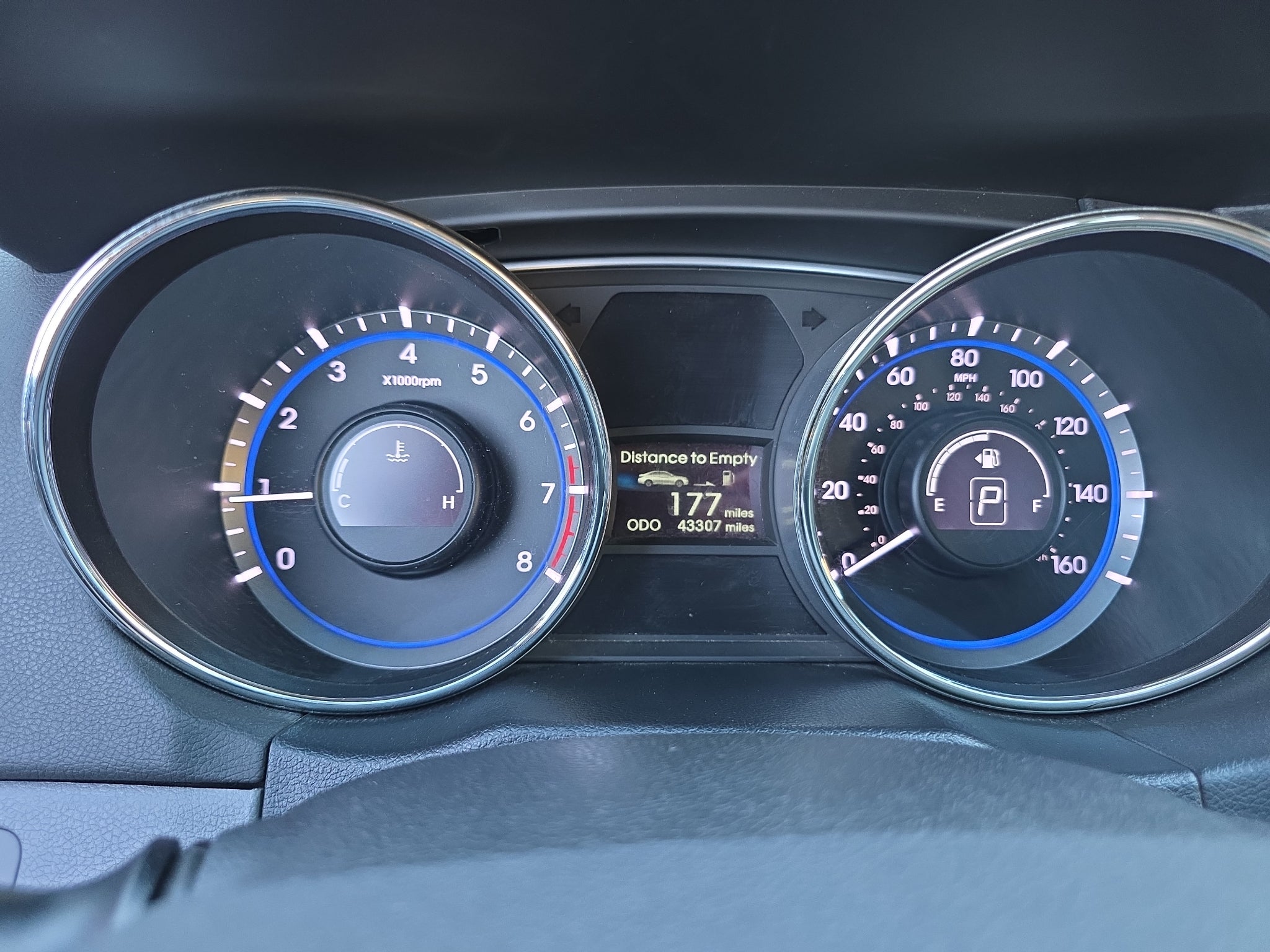 2011 Hyundai Sonata Ltd PZEV