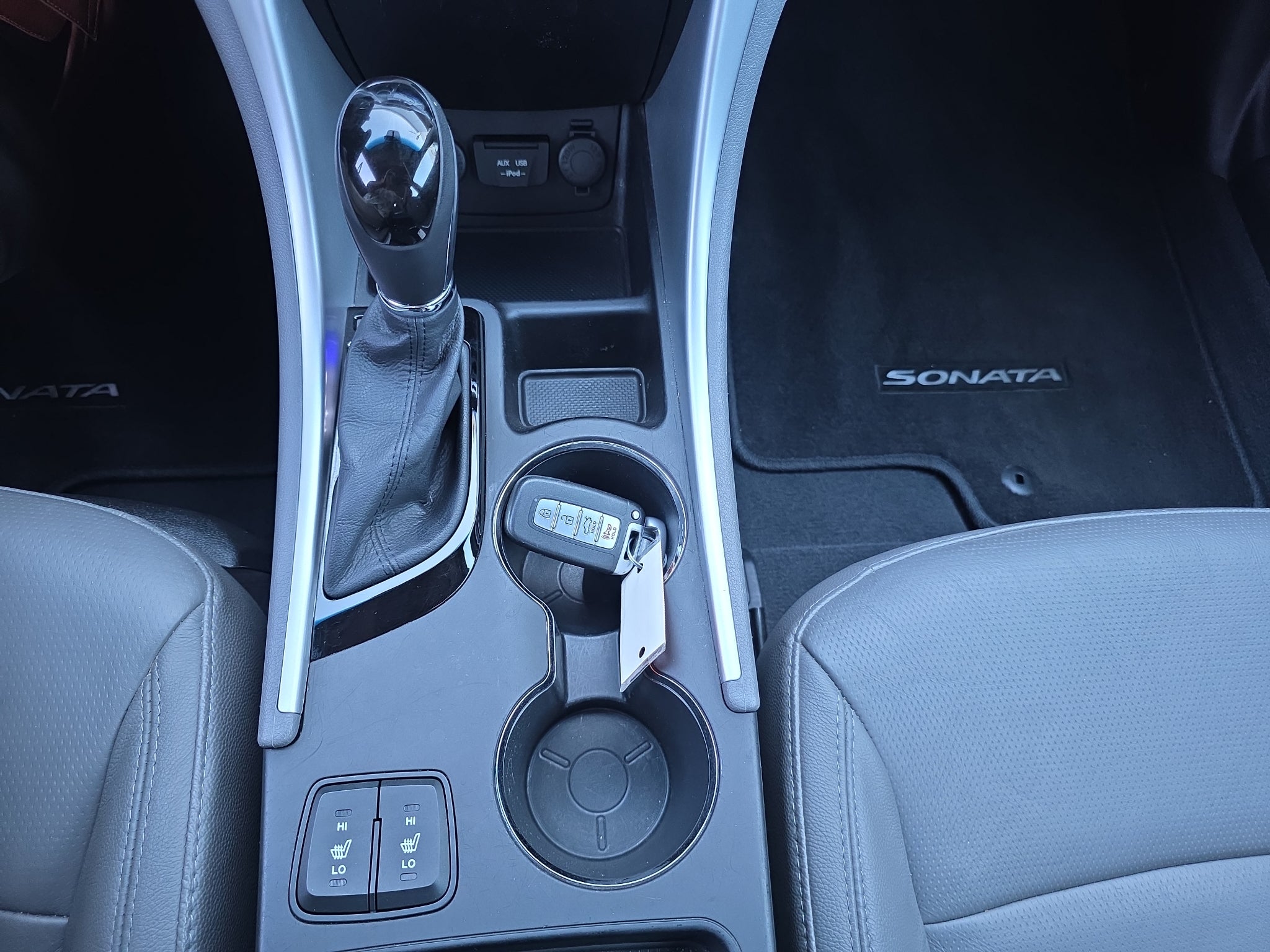 2011 Hyundai Sonata Ltd PZEV