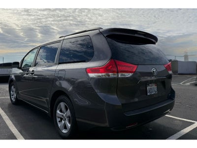 2012 Toyota Sienna LE
