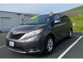 2012 Toyota Sienna LE