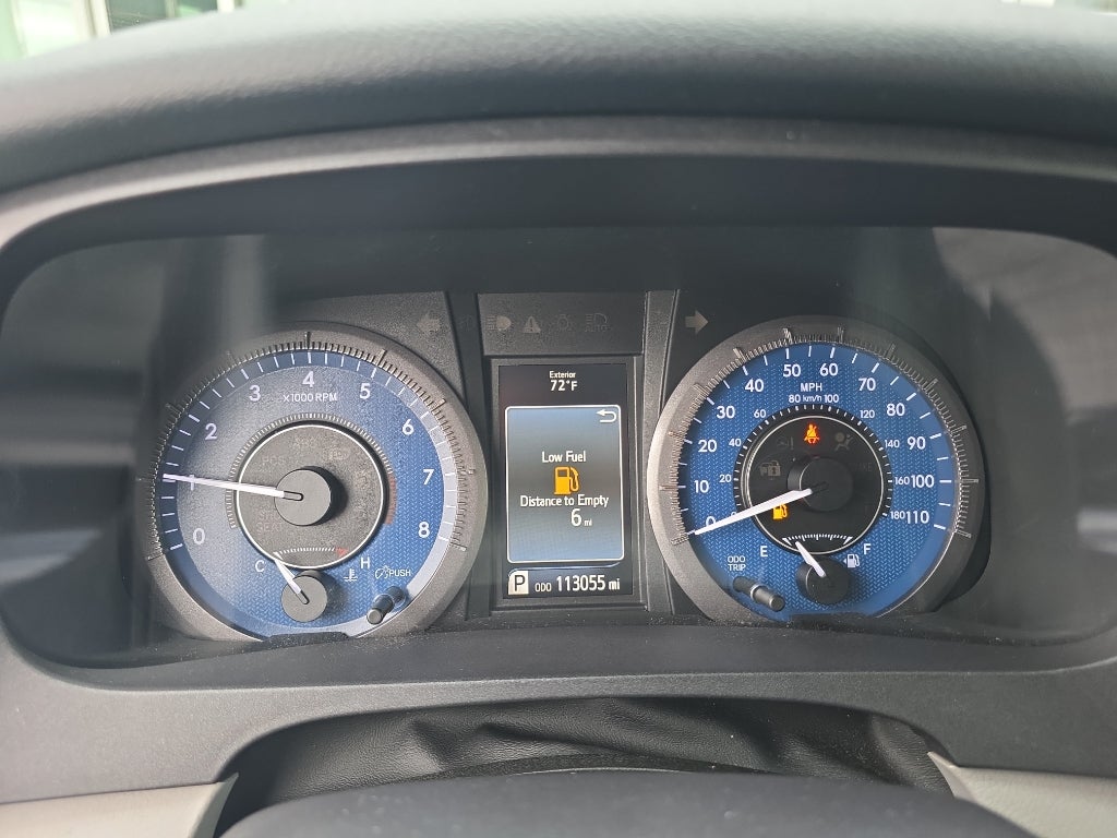 2019 Toyota Sienna L