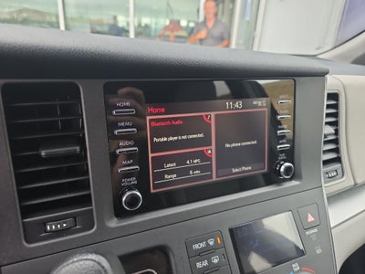 2019 Toyota Sienna L