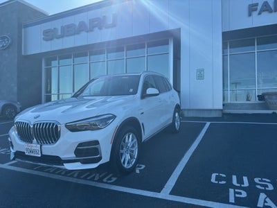 2023 BMW X5 xDrive45e
