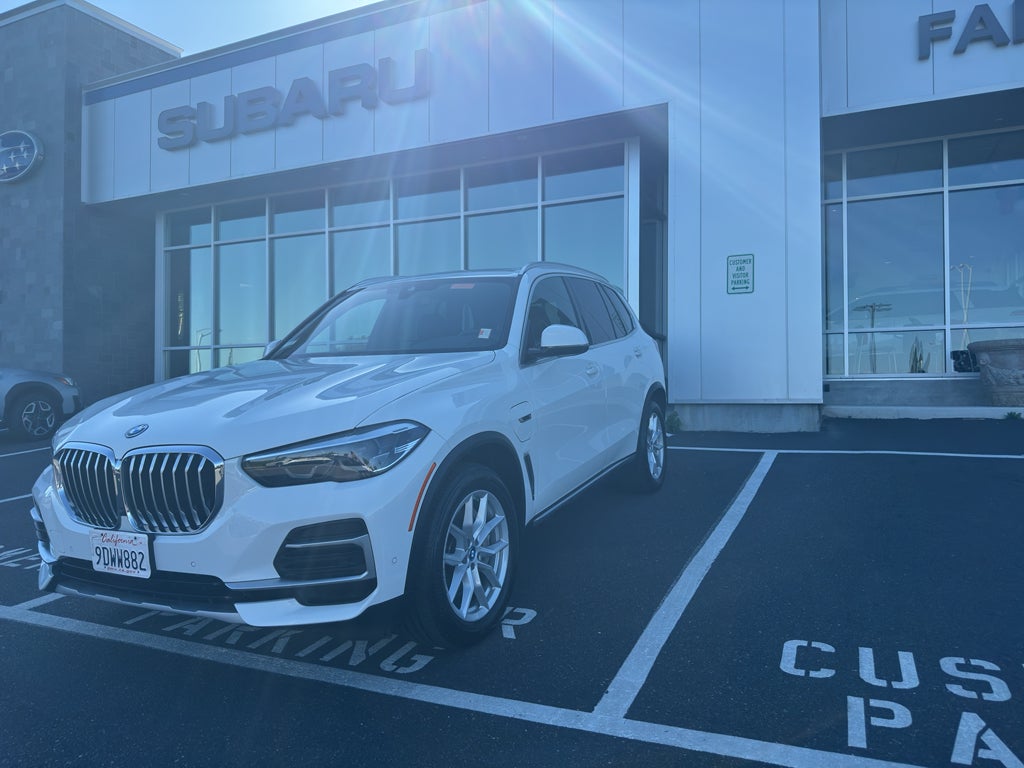 2023 BMW X5 xDrive45e