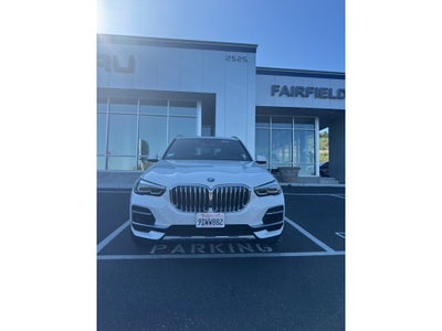 2023 BMW X5 xDrive45e