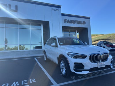 2023 BMW X5 xDrive45e