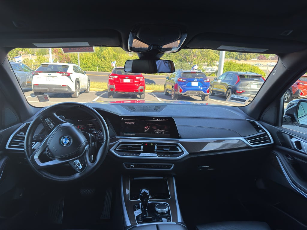 2023 BMW X5 xDrive45e