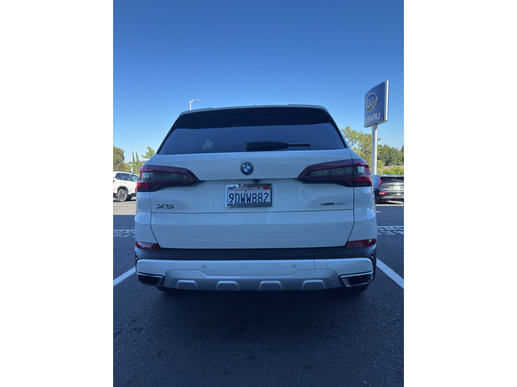 2023 BMW X5 xDrive45e
