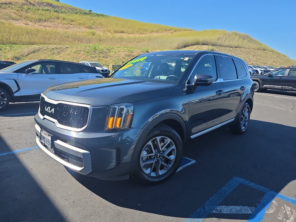2024 Kia Telluride LX