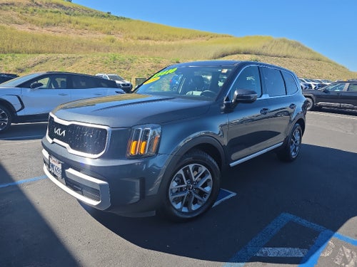 2024 Kia Telluride LX