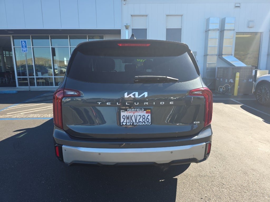 2024 Kia Telluride LX