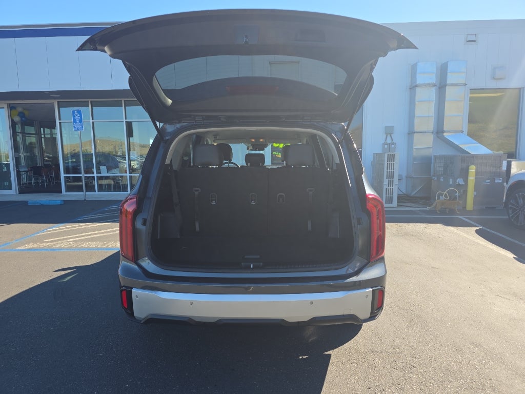 2024 Kia Telluride LX
