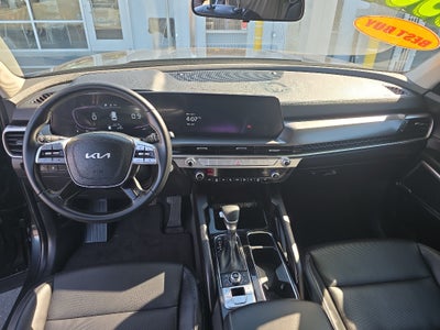 2024 Kia Telluride LX