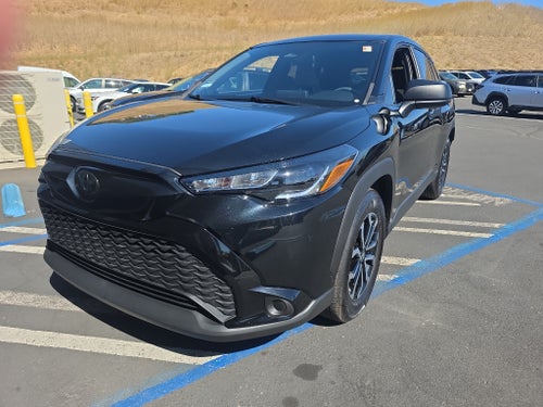 2024 Toyota Corolla Cross Hybrid Hybrid S
