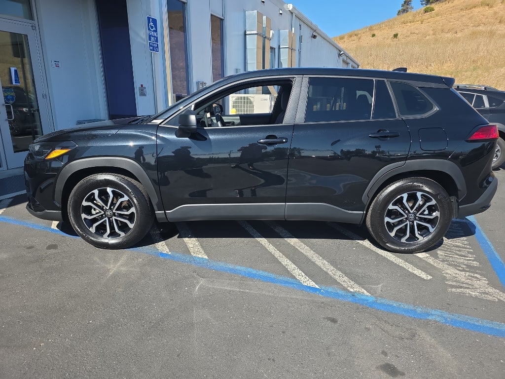2024 Toyota Corolla Cross Hybrid Hybrid S