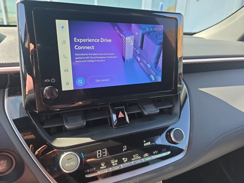 2024 Toyota Corolla Cross Hybrid Hybrid S