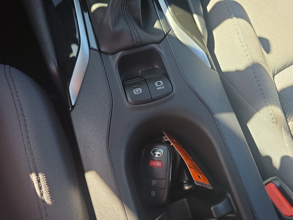 2024 Toyota Corolla Cross Hybrid Hybrid S
