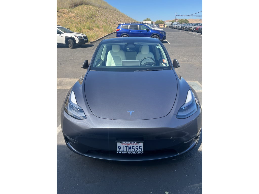 2023 Tesla Model Y Long Range