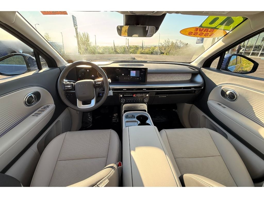 2026 Hyundai IONIQ 9 SEL