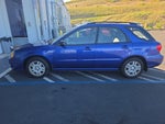 2004 Subaru Impreza TS Sport