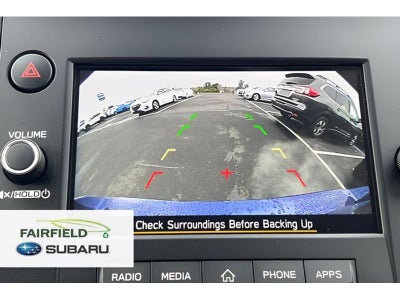 2025 Subaru Impreza Base