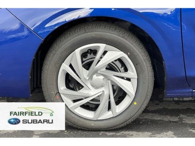 2025 Subaru Impreza Base