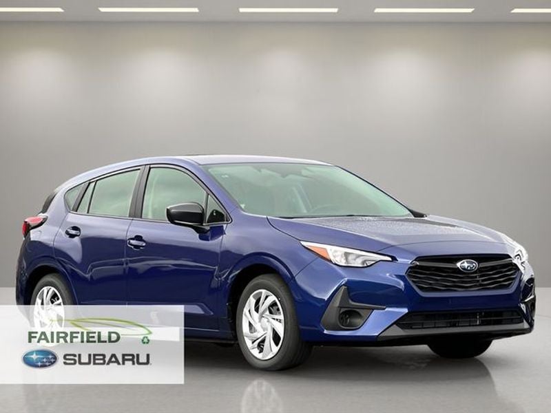 2025 Subaru Impreza Base