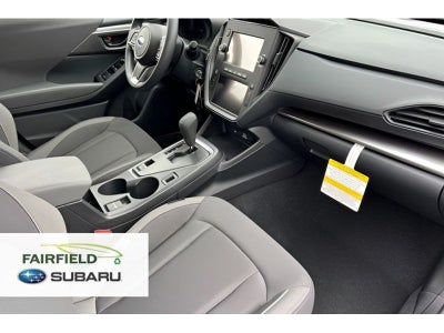 2025 Subaru Impreza Base