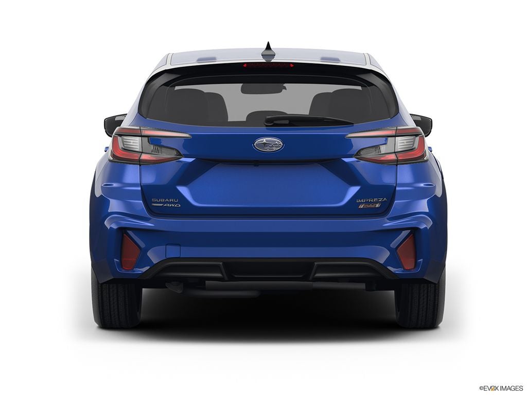 2025 Subaru Impreza Base