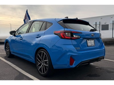 2025 Subaru Impreza Sport