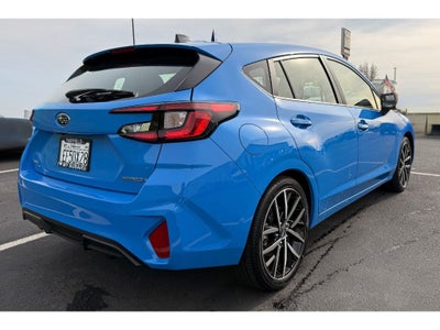 2025 Subaru Impreza Sport