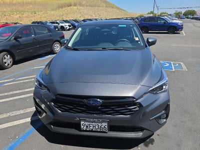 2025 Subaru Impreza Sport