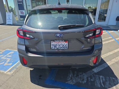 2025 Subaru Impreza Sport