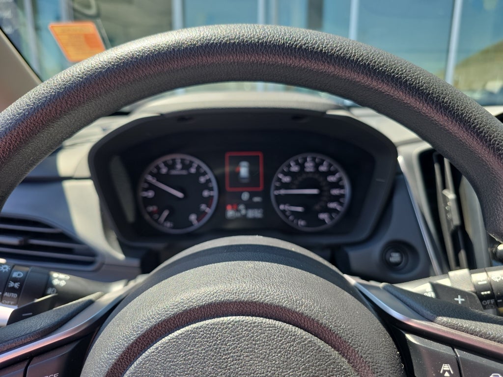 2025 Subaru Impreza Sport