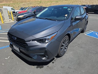 2025 Subaru Impreza Sport