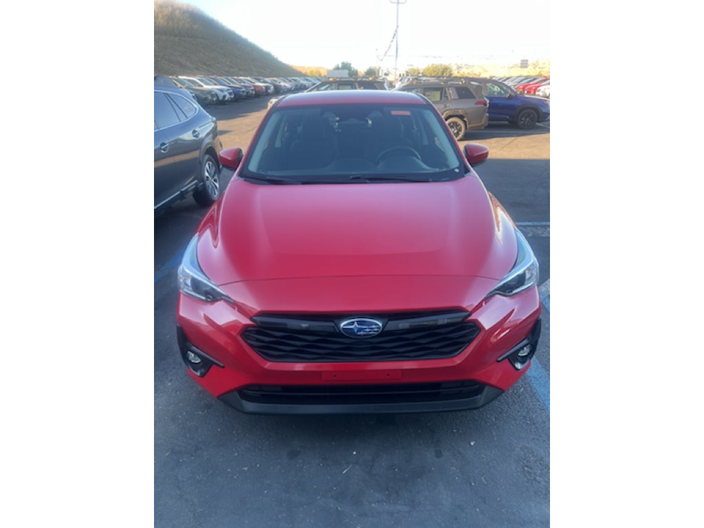 2024 Subaru Impreza Sport
