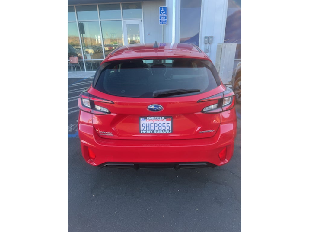 2024 Subaru Impreza Sport