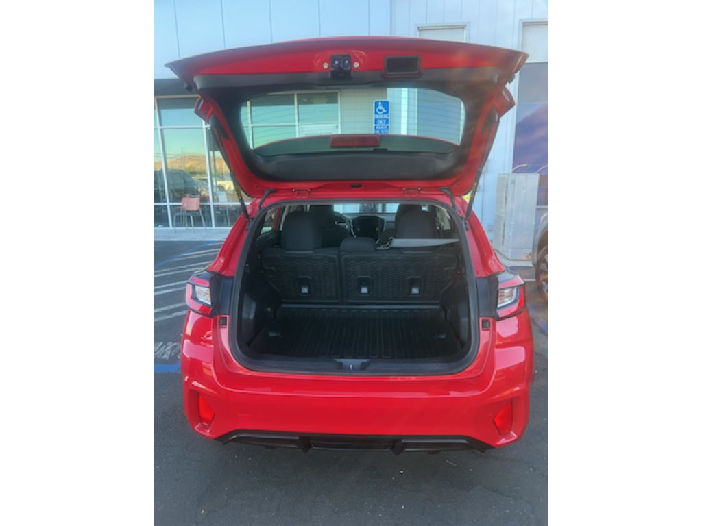 2024 Subaru Impreza Sport