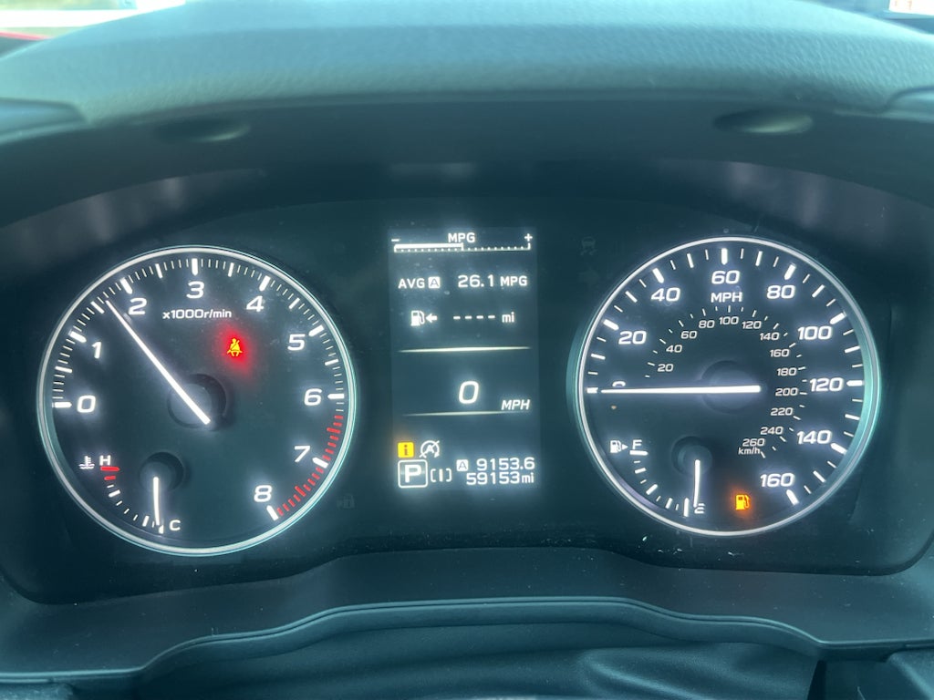 2024 Subaru Impreza Sport