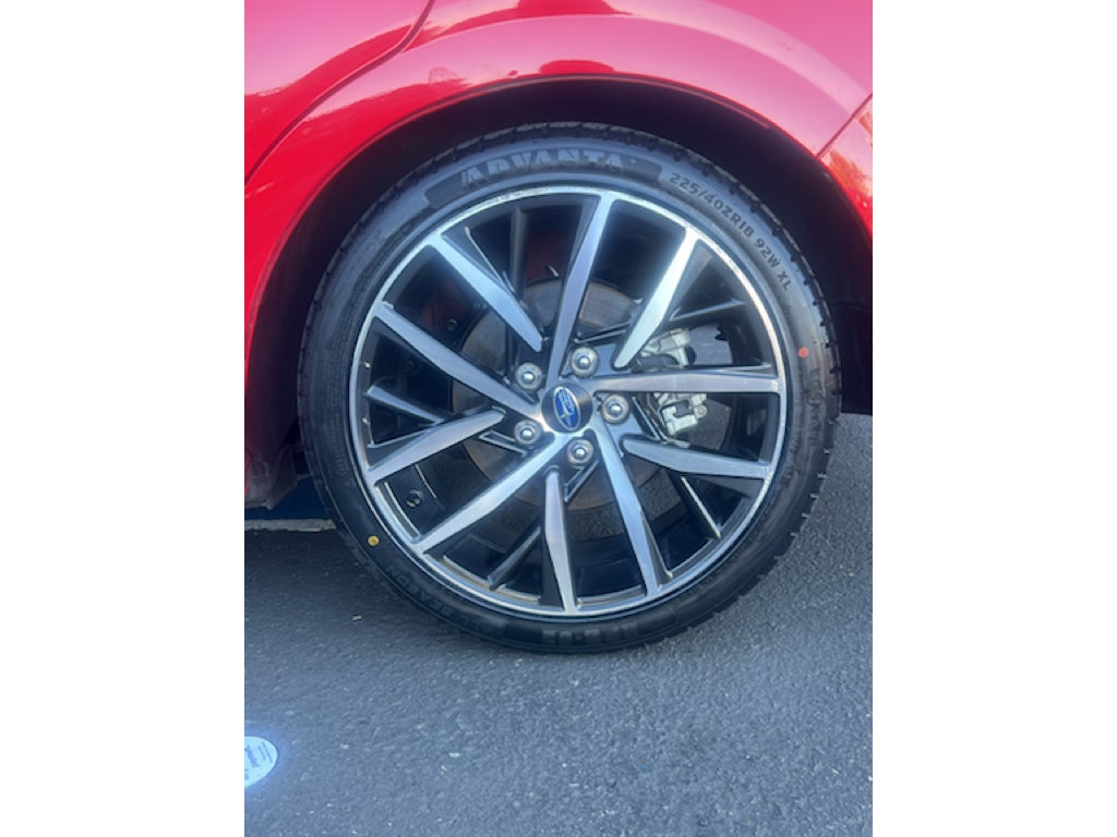 2024 Subaru Impreza Sport