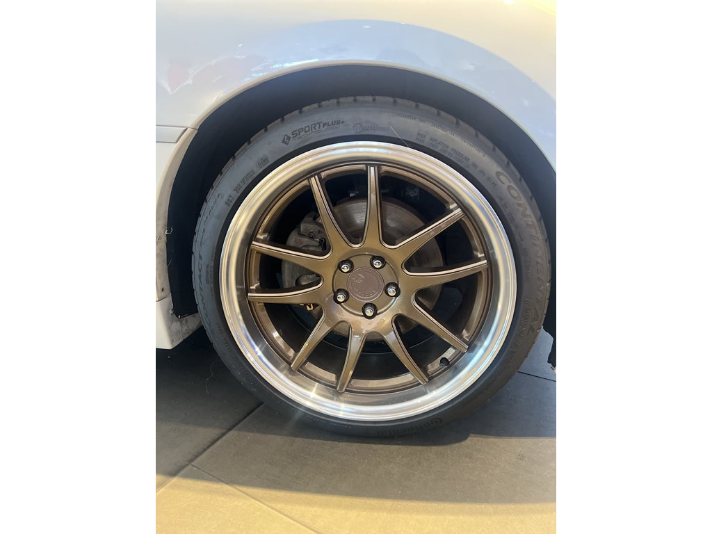 2012 Subaru Impreza WRX