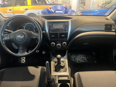 2012 Subaru Impreza WRX