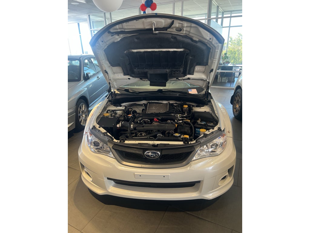 2012 Subaru Impreza WRX