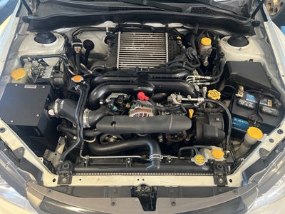 2012 Subaru Impreza WRX